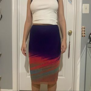 Vivienne tam skirt